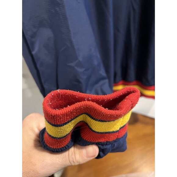 Jeff Gordon NASCAR Jacket Chase Authentics Dupont XL Pullover Windbreaker *Flaw - Picture 7 of 12